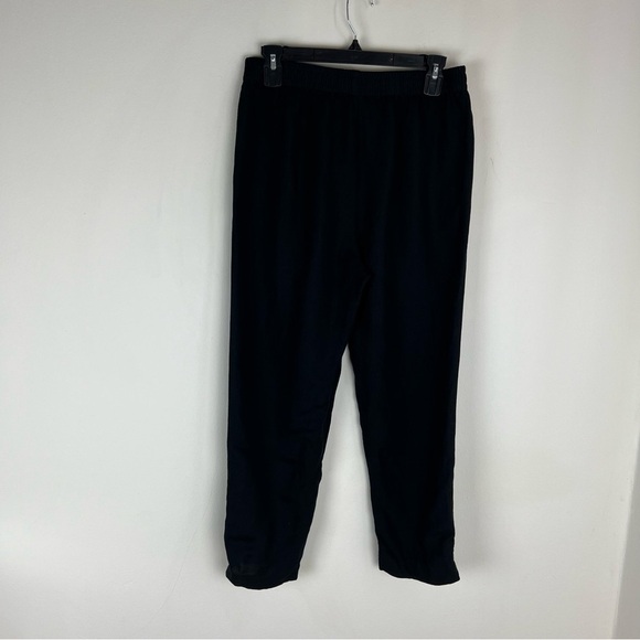 Madewell Tailored Tapered Black Linen Blend Pants Size S - Picture 5 of 8